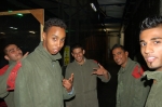 Bob, Kirtan, Ko, Moreno 